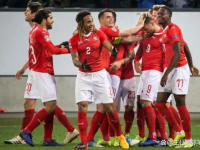 欧预赛风云再起，瑞士、瑞典、斯洛文尼亚与科索沃组死亡小组，竞争激烈一触即发