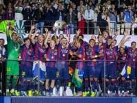 夺冠有望？巴萨重温欧冠辉煌，上一次5连胜赛季夺冠的传奇