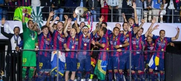 夺冠有望？巴萨重温欧冠辉煌，上一次5连胜赛季夺冠的传奇