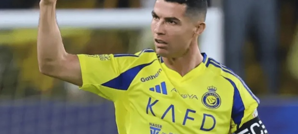 C罗倾情推广2034世界杯，这将会是有史以来最棒的世界杯！