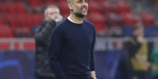 瓜迪奥拉盛赞球队，我们踢得真的很好，为球员们的表现感到骄傲