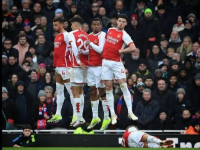 摩纳哥主帅揭秘阿森纳秘密武器，定位球战术，防守至上策略助球队崛起