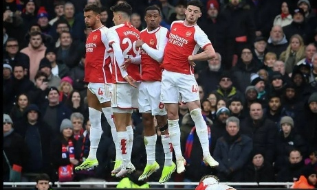 摩纳哥主帅揭秘阿森纳秘密武器，定位球战术，防守至上策略助球队崛起