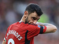 阿莫林离别阴影笼罩，葡体四连败曼联两连败，足球赛场风云突变