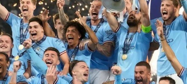 富上加富，曼城足球帝国的财富传奇与持续辉煌