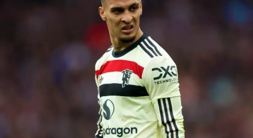 主要还是菜！德天空，虽安东尼有进步迹象，但曼联仍想在冬窗卖出