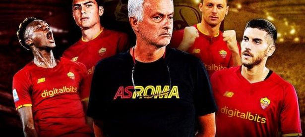 当初就不该解雇穆里尼奥！意媒，罗马有意邀请阿莱格里成为新帅，力图重塑辉煌