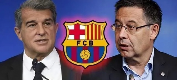 拉波尔塔能否兑现承诺？西媒揭秘，哈维曾力主签回梅西，巴萨临阵退缩引发争议