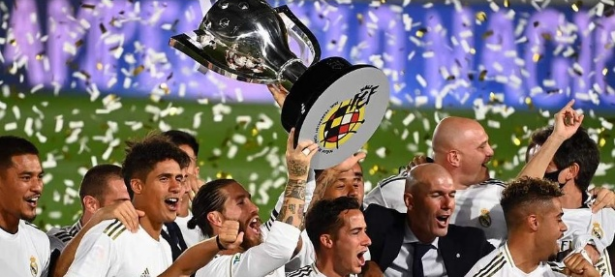 今年这都怎么了？皇马的非凡赛季与背后故事