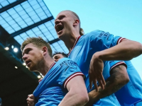 曼城未来蓝图？英媒曝贝克汉姆视德布劳内为迈阿密重建关键引援目标