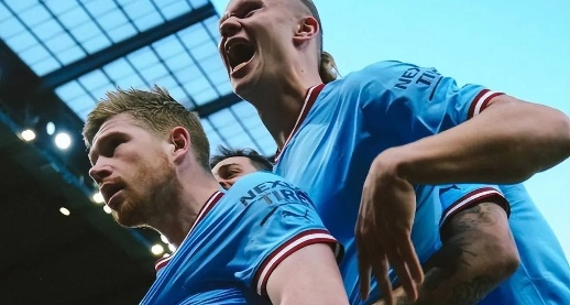 曼城未来蓝图？英媒曝贝克汉姆视德布劳内为迈阿密重建关键引援目标