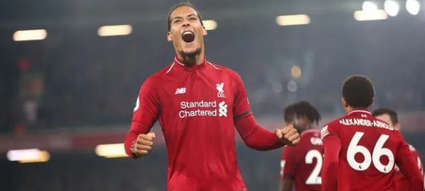 抠门到家！利物浦续约范戴克条件远未达标，引球迷热议