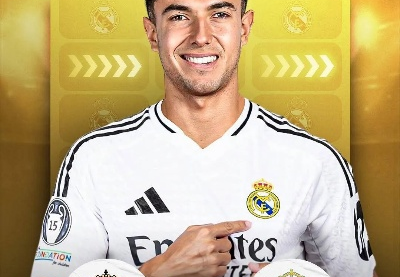 西媒曝皇马明夏瞄准罗德里与苏维门迪，两大后防新星或加盟伯纳乌