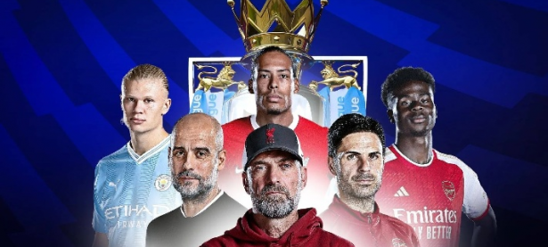 英超最新夺冠指数，利物浦领跑，阿森纳曼城紧随其后，争冠格局再起波澜