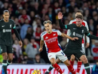 英超战报，曼城与阿森纳主场狂欢，利物浦客场遭绝平考验