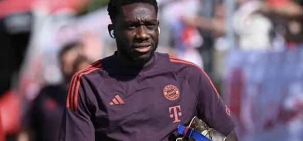 德媒曝料，阿方索-戴维斯或成利物浦新援，皇萨梦碎后转战安菲尔德？要不起吧？