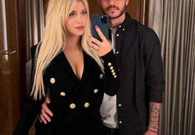 旺达晒出聊天截图！伊卡尔迪深情表白，希望你在我受伤时陪着我