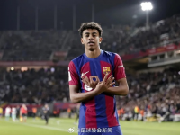 这很巴萨！西媒曝亚马尔深知困境，明年将重启合约谈判