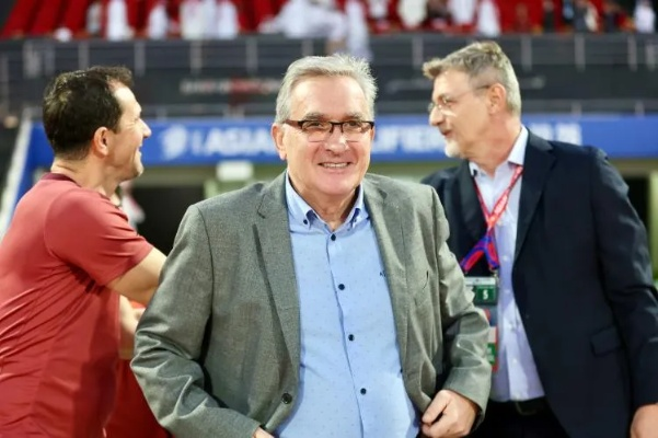 媒体人,抓好青训、规范联赛、搞好反腐,国足未来必成世界顶流 媒体人,抓好青训、规范联赛、搞好反腐,国足未来必成世界顶流