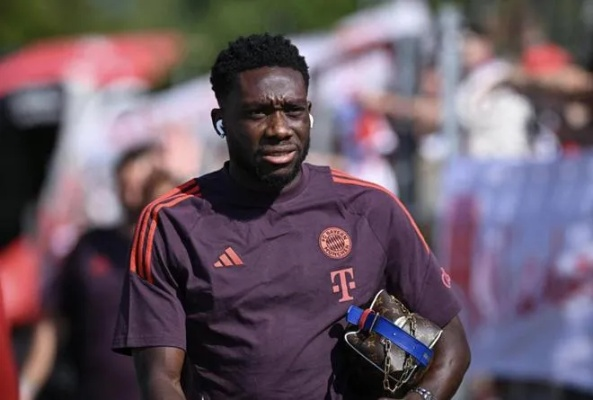 德媒曝料,阿方索-戴维斯或成利物浦新援,皇萨梦碎后转战安菲尔德?要不起吧? 德媒曝料,阿方索-戴维斯或成利物浦新援,皇萨梦碎后转战安菲尔德?要不起吧?