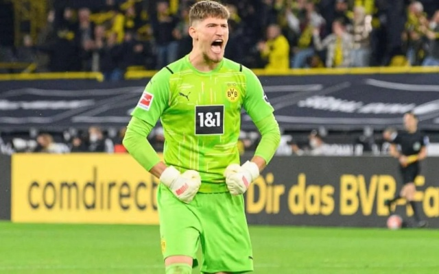 27岁不符合战略规划?德媒曝切尔西有意引进多特门将科贝尔 27岁不符合战略规划?德媒曝切尔西有意引进多特门将科贝尔