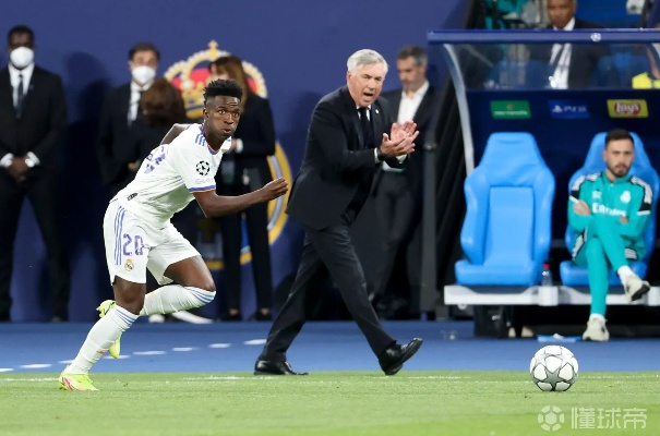 安切洛蒂点赞维尼修斯点球表现，明显且坚定，球队重拾去年斗志！