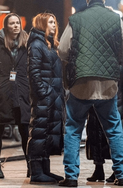 旺达的欧洲之旅，前夫马克西的热情接待，见证爱情与友情的交织