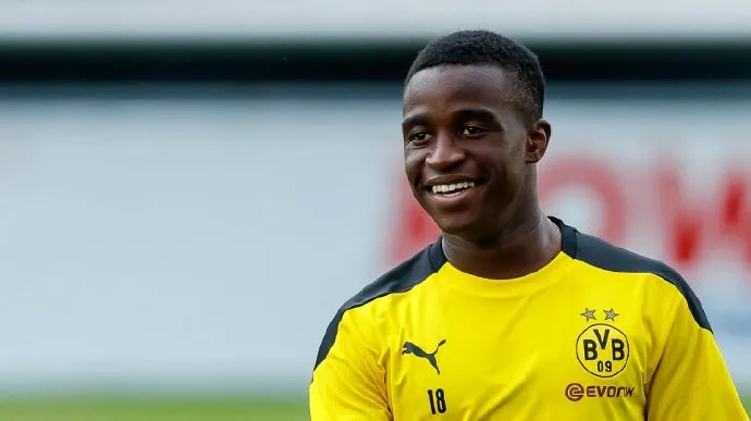 穆科科13岁踢U17狂进球，揭秘背后同龄甚至大龄的真相！