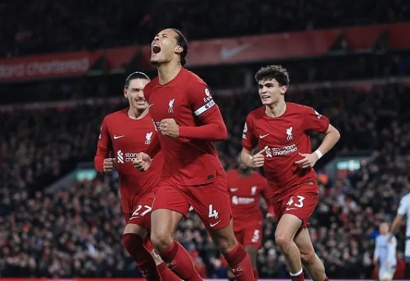 Opta英超预测，利物浦能否重振雄风，领跑新赛季？