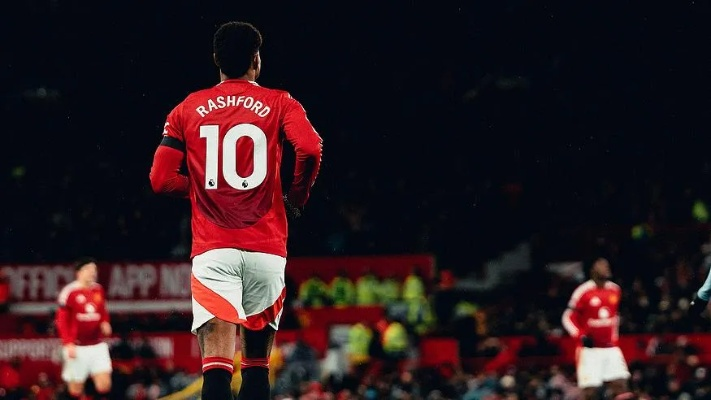 德天空曝料,曼联最迟明夏出售拉什福德,冬窗已准备好接受报价 德天空曝料,曼联最迟明夏出售拉什福德,冬窗已准备好接受报价