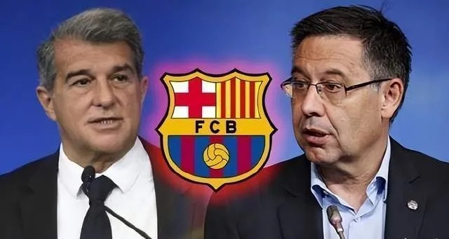 拉波尔塔能否兑现承诺？西媒揭秘，哈维曾力主签回梅西，巴萨临阵退缩引发争议