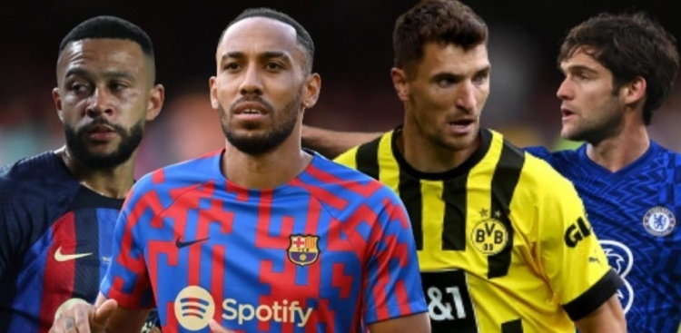 西媒曝料，巴萨冬窗引援计划调整，大龄球员如萨拉赫或不在考虑范围之内