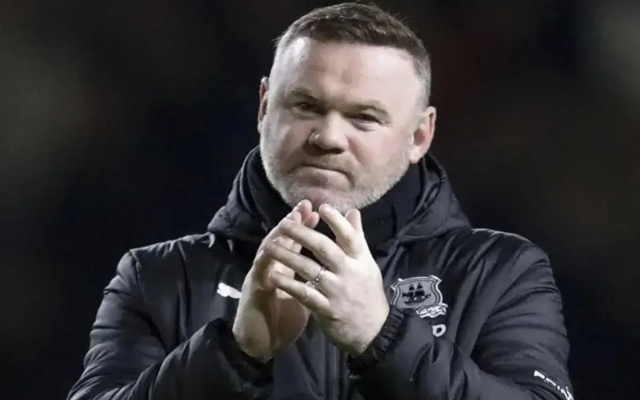 鲁尼自述，过去两场比赛是我教练生涯最艰难的，我将以坚韧意志走出困境